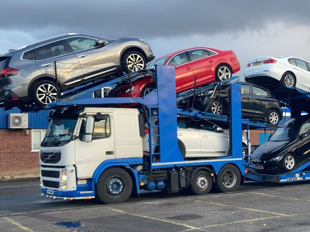 Carvia Lojistik Carvia Lojistik